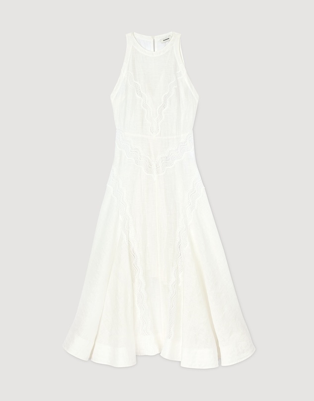 Sandro - Nathalie Dress