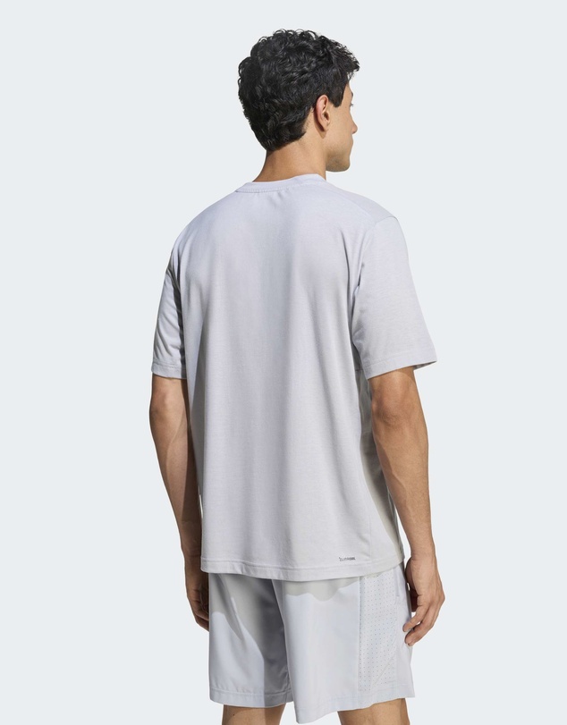 adidas Performance - WORKOUT ESSENTIALS FEELREADY T-SHIRT Mens
