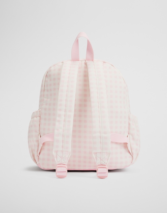 Country Road - Gingham Backpack