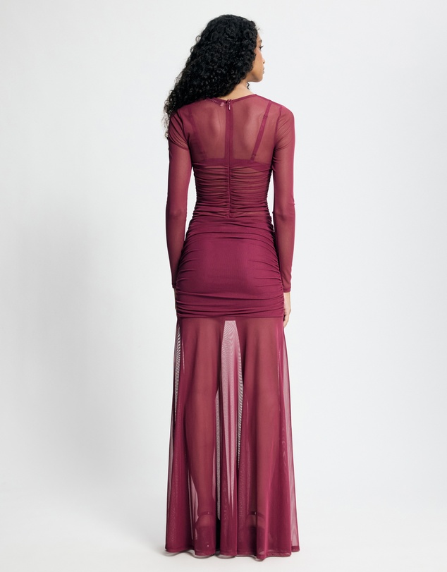Lover - Cassandra Long Sleeve Maxi Dress