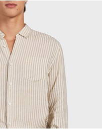 Academy Brand - Rory Linen Shirt