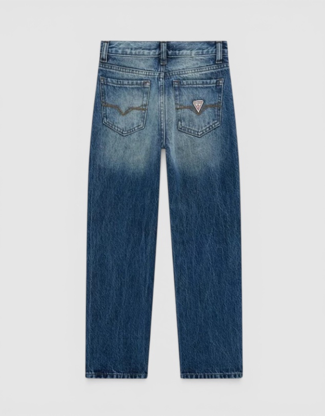 GUESS - Regular Fit Denim Pants