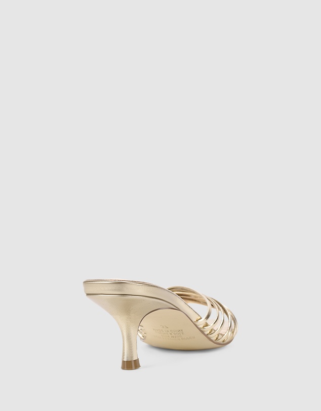 Verali - Bestie Kitten Heel Mules