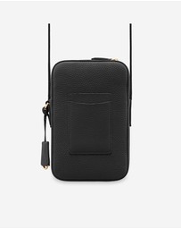 Maison De Sabre - Zipped Phone Pouch
