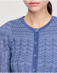 Sandro - Ludo Cardigan
