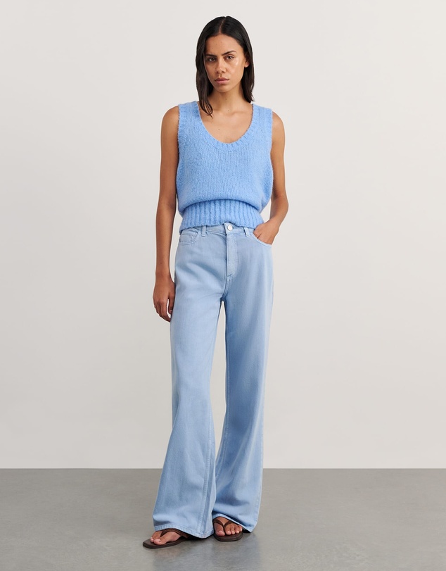 Jag - Loe Mid Rise Straight Jean