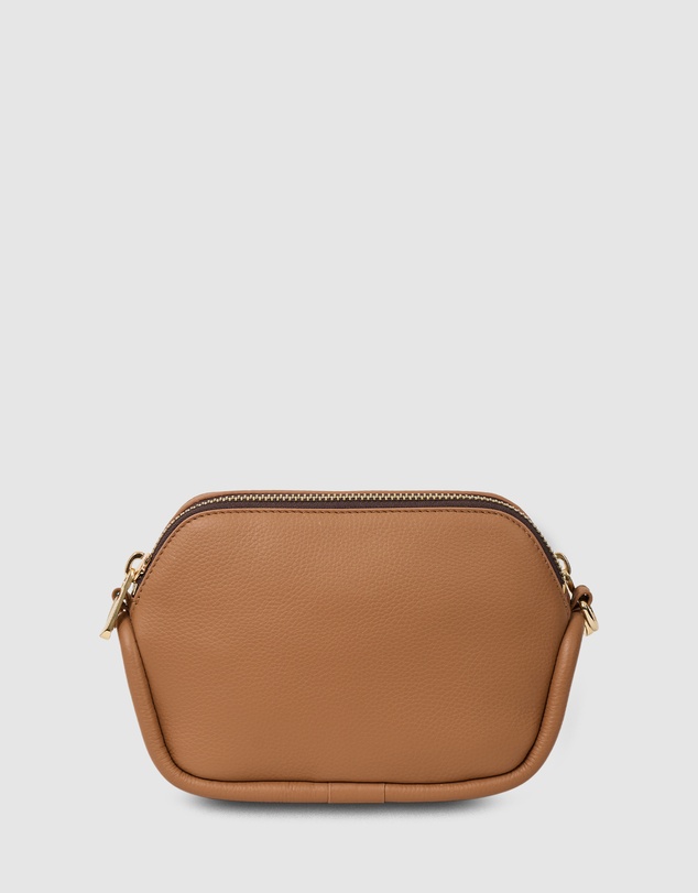 SABEN - Odile Crossbody Toffee