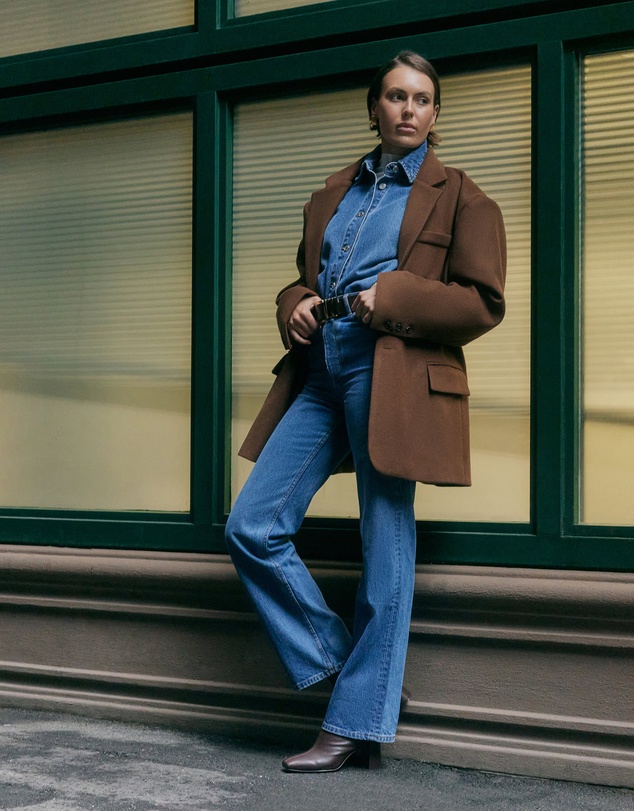 Jo Mercer - Nevada Mid Ankle Boots