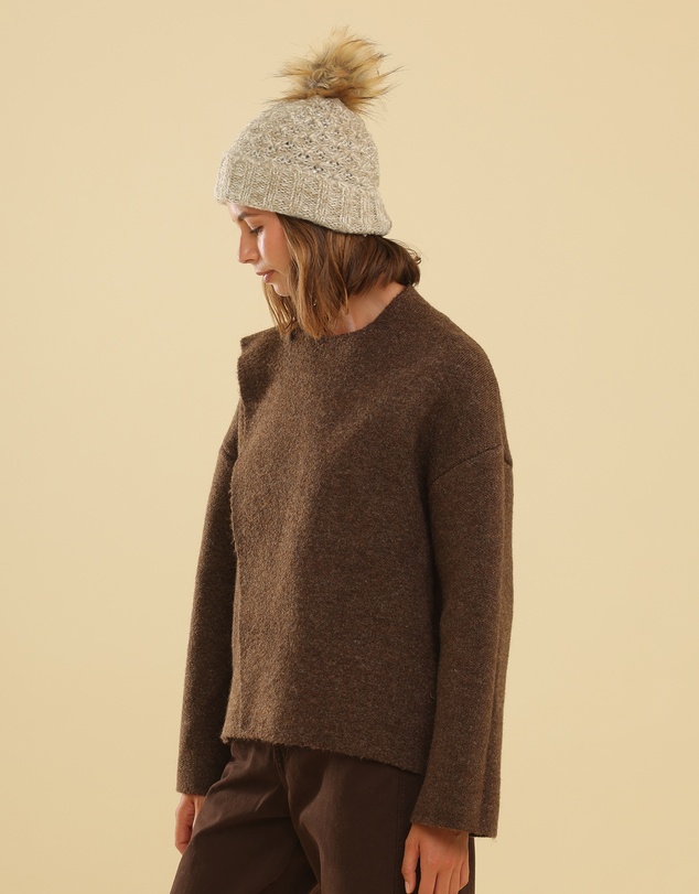 Morgan & Taylor - Olive Beanie