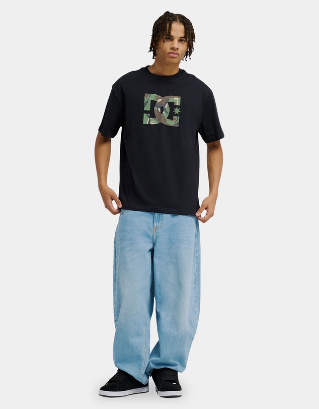 DC Shoes - Mens DC Starfilled T-Shirt