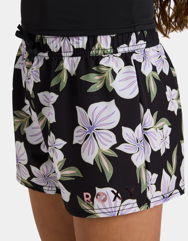 Roxy - Girls 8 to 16 Active Boardshorts