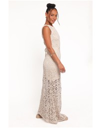 Petal & Pup - Carlene Maxi Dress - Natural