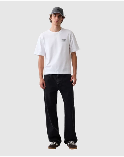 GAP - JPN IE SS Heavy Gap Pioneer T-Shirt