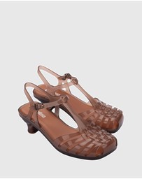 Melissa - Melissa Vixen Kitteen Heel