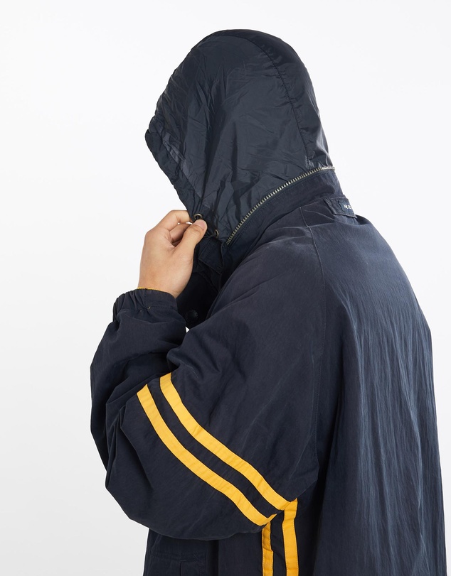 Vintage by The Real Deal - Pre Loved - Vintage Nautica Reversible Fleece Jacket