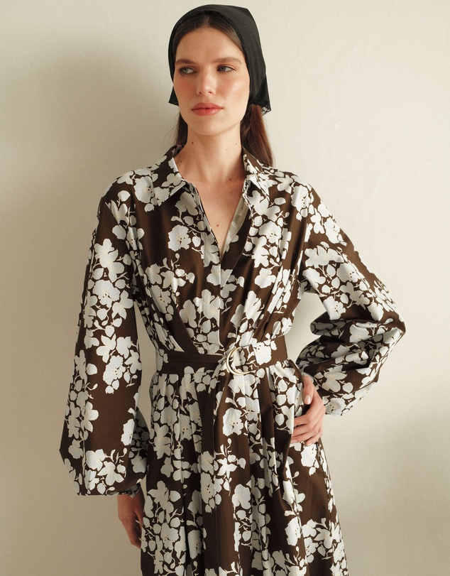 Palm Noosa - Emily Shirt Dress