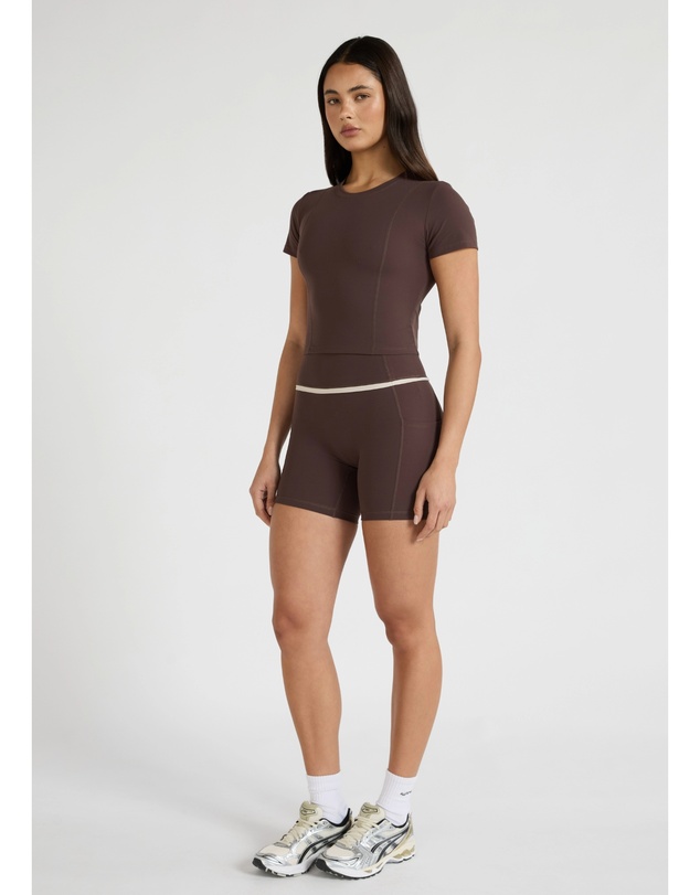 All Fenix - ALLFENIX CloudCore Lite Crop Tee