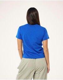 P.E Nation - Compact Tee
