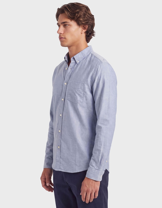 Academy Brand - Dillon Oxford Shirt