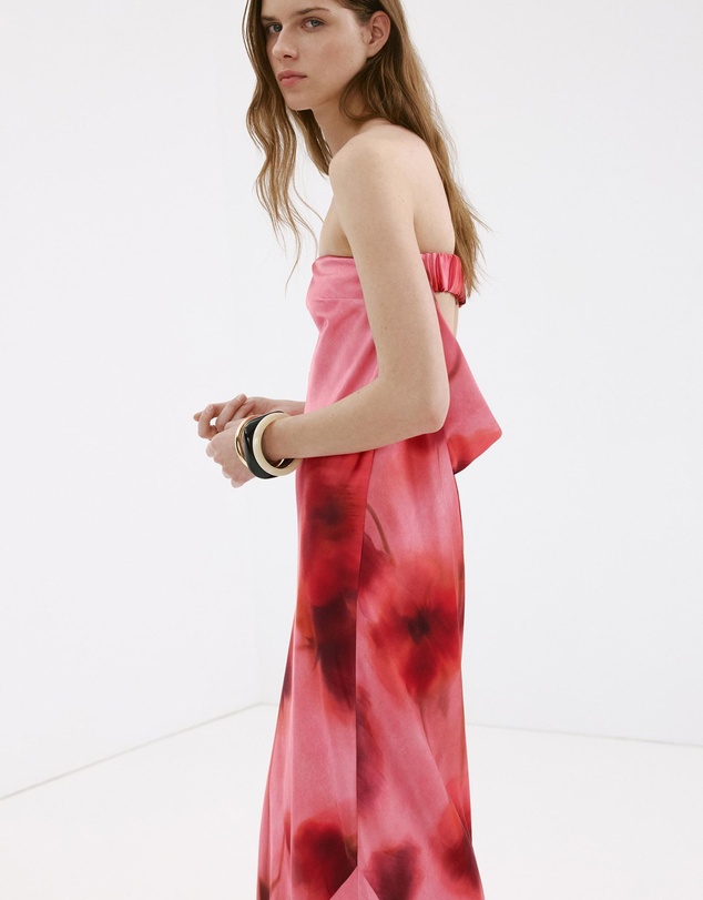 M.N.G - Bloom Dress