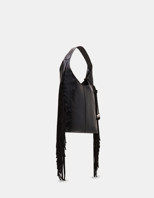 Steve Madden - BAutumnP Black Shoulder Bag