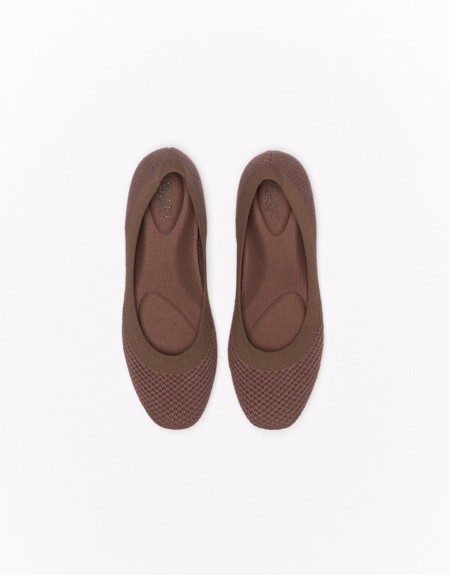 Walnut Melbourne - Eva Knit Ballet