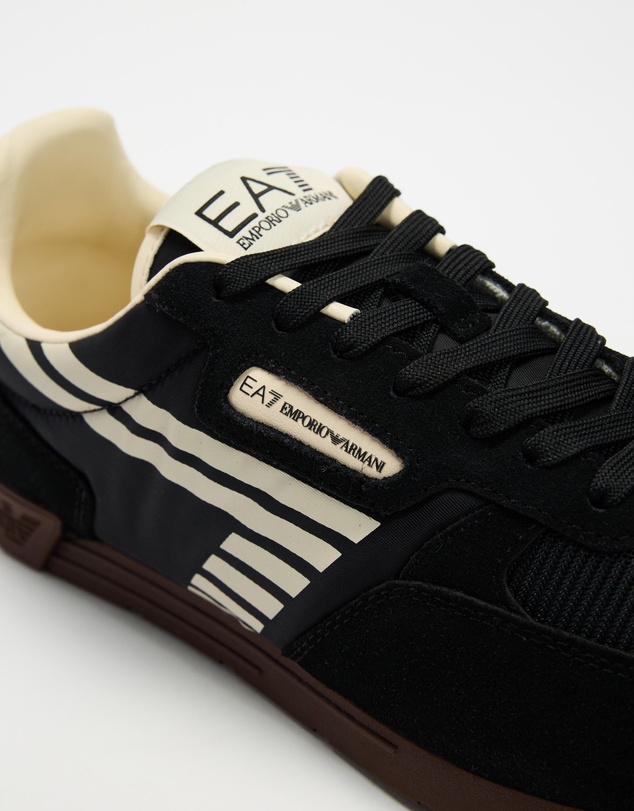 Emporio Armani EA7 - Rush Sneakers - Men's