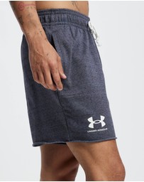 Under Armour - 6in Rival Terry Shorts