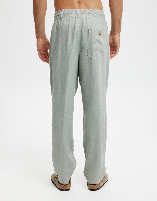 Cotton On - Linen Pant