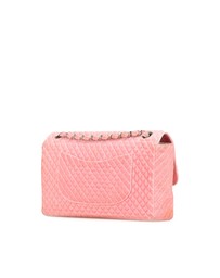Pre-Loved by Azura Reborn - Pre-Loved chanel Chain Detail Flap Closure Shoulder Bag