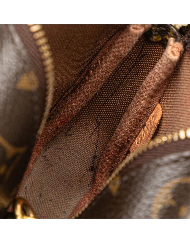 Pre-Loved by Azura Reborn - Pre-Loved Monogram Mini Pochette Accessoires