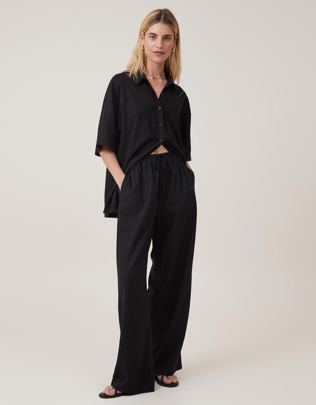 Cotton On - HAVEN WIDE LEG PANT
