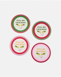 HOTTIE - Jollie 4-Piece Placemats