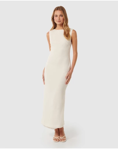 Forever New - Aliza Column Midi Dress