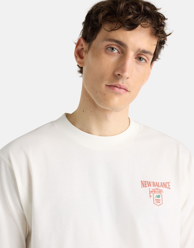 New Balance - Grab a Bite London T-Shirt