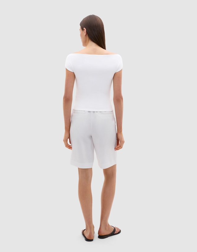 Seed Heritage - Rib Off The Shoulder Top