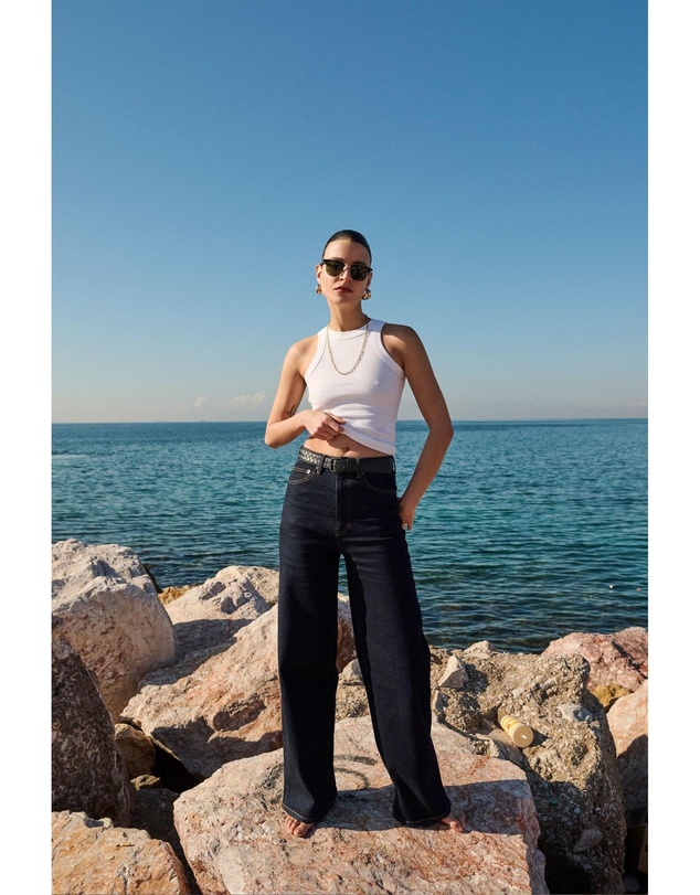 Bardot - Heidi Wide Leg Jean