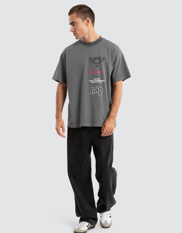 Nena & Pasadena - Essendon Stack Tee