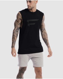 First Division - Performance Logo Mono Tank
