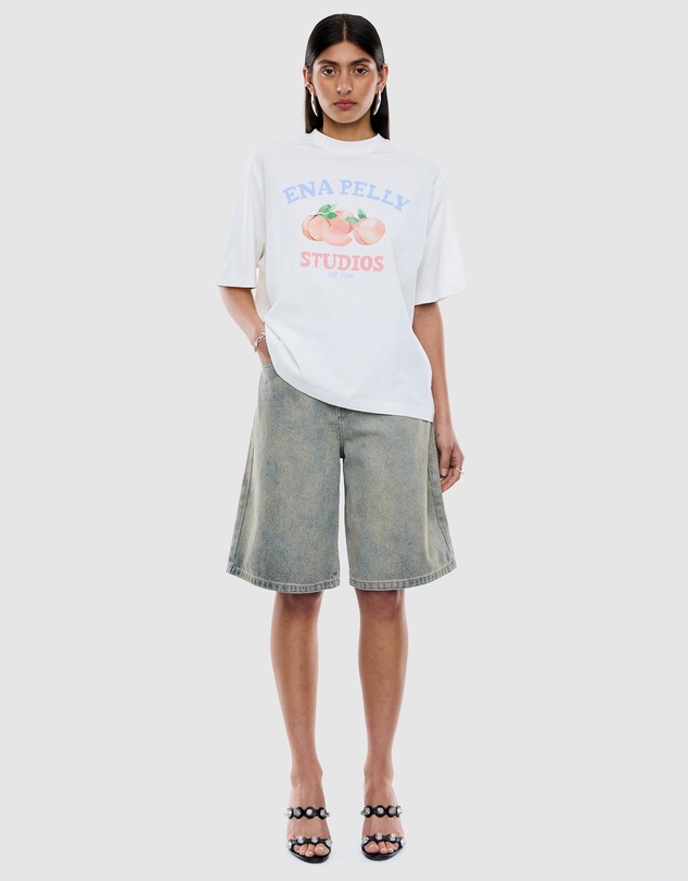 ENA PELLY - Peaches Tee
