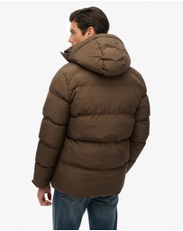 Superdry - Hooded 5 Baffle Sports Puffer