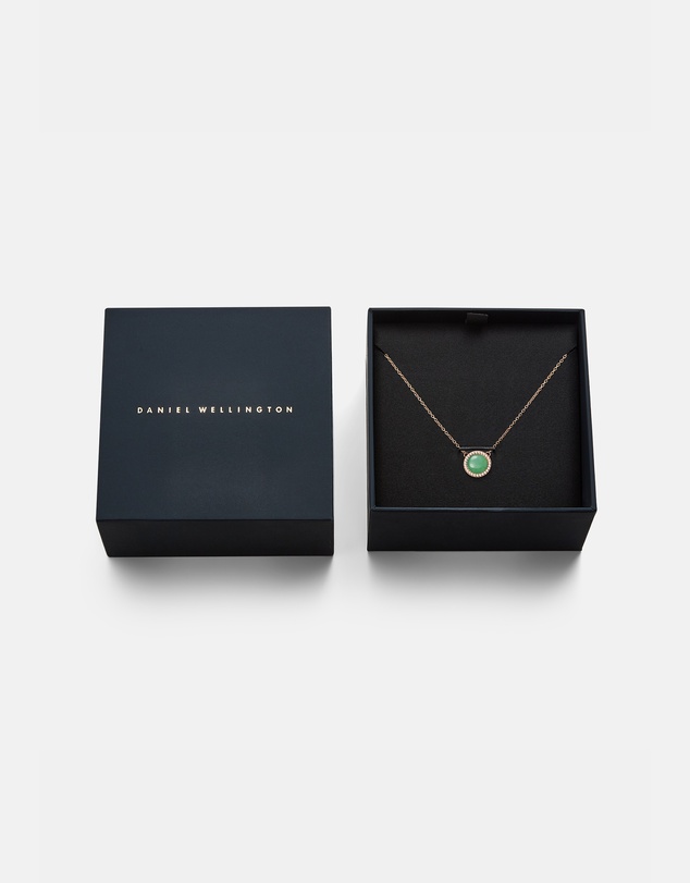 Daniel Wellington - Audrey Necklace Jade