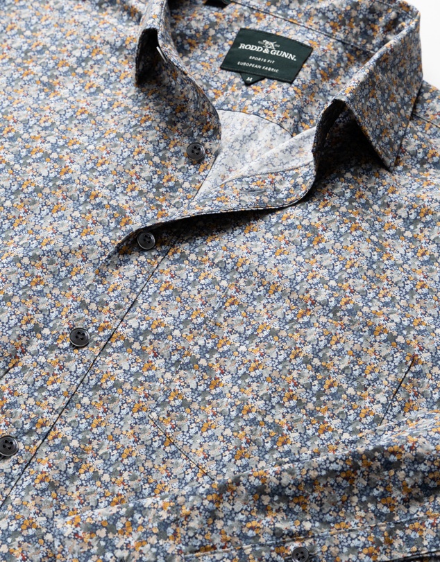 Rodd & Gunn - Lancashire Creek Sports Fit Shirt