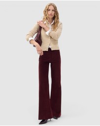 rag & bone - Wallace Crewneck Cardigan