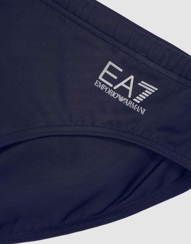 Emporio Armani EA7 - Water Sport Sw M Core Briefs