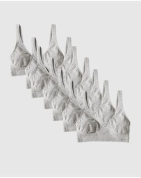 Boody - 7-Pack Shaper Crop Bra