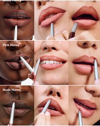 Clinique - Quickliner For Lips - Pink Honey