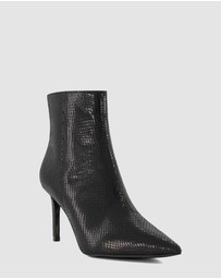 Dune London - Oonaz - Black