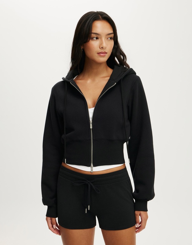 Cotton On Body Active - Sculpt Fleece Mini Short