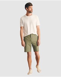 Faherty - Belt Loop All Day Shorts (9